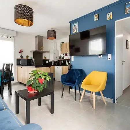 Appartement Avec 3 Et Jacuzzi Au Pied Du Tram *